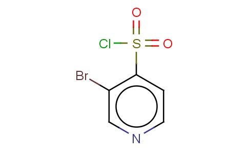 3-BROMO-PYRIDINE-4-SULFONYL CHLORIDE